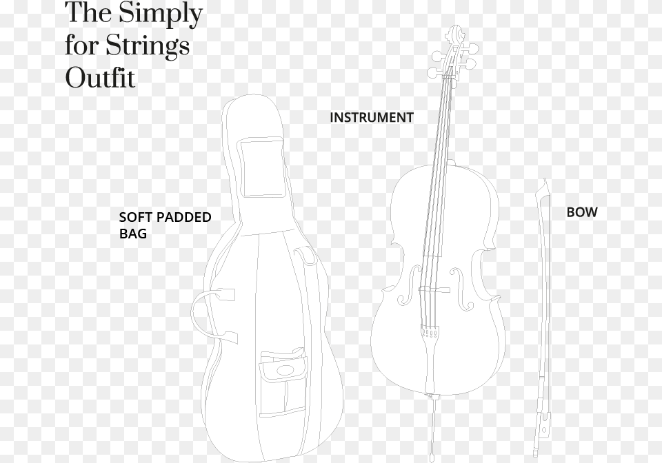 Viola, Cello, Musical Instrument Png