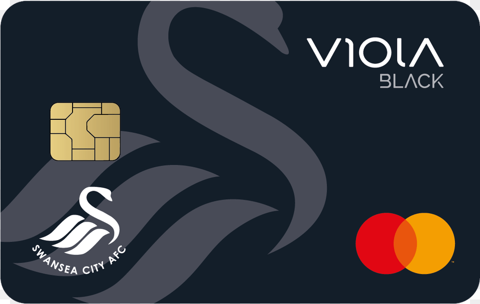 Viola Card Design Graphic Design, Text, Credit Card, Animal, Fish Free Png Download