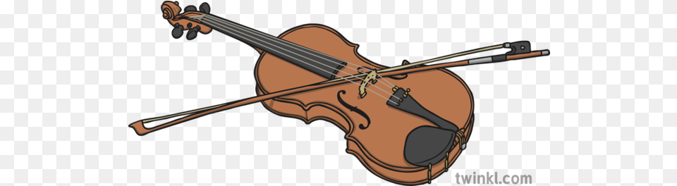 Viola Illustration Viola, Musical Instrument, Violin Png Image