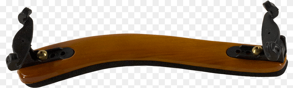Viola Wood Shoulder Rest Size 15quot 16 Shoulder Rest, Accessories, Strap, Firearm, Gun Png Image