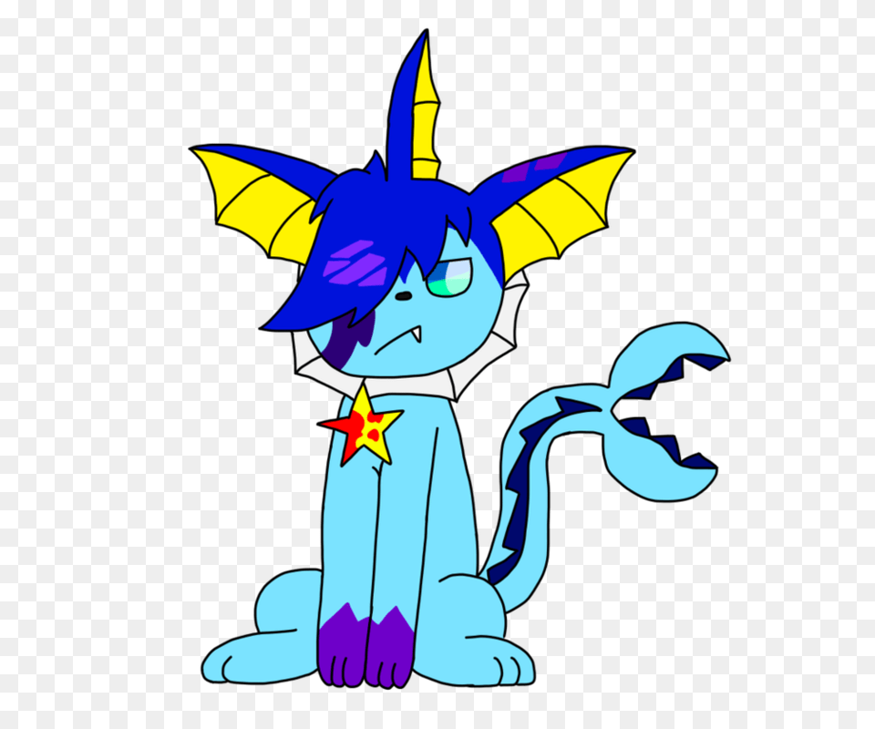 Viole The Vaporeon, Baby, Person, Face, Head Free Png Download