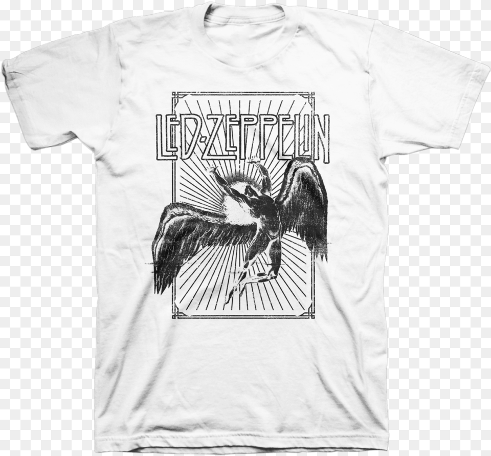 Violent Femmes Band T Shirt, Clothing, T-shirt, Animal, Bird Png