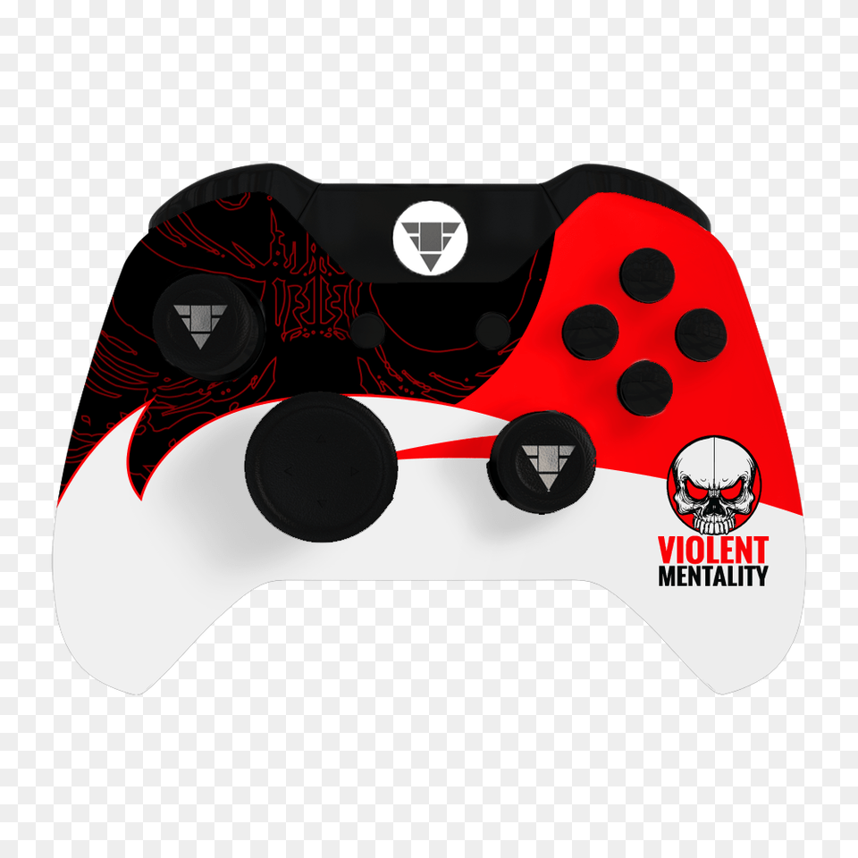 Violent Mentality Xbox One Controller, Device, Plant, Lawn Mower, Lawn Png Image