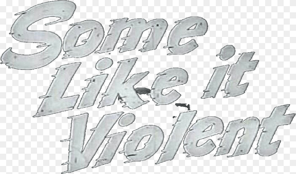 Violent Violence Grunge Grungeaesthetic Aesthetic Human Action, Text, Alphabet, Ampersand, Symbol Free Png