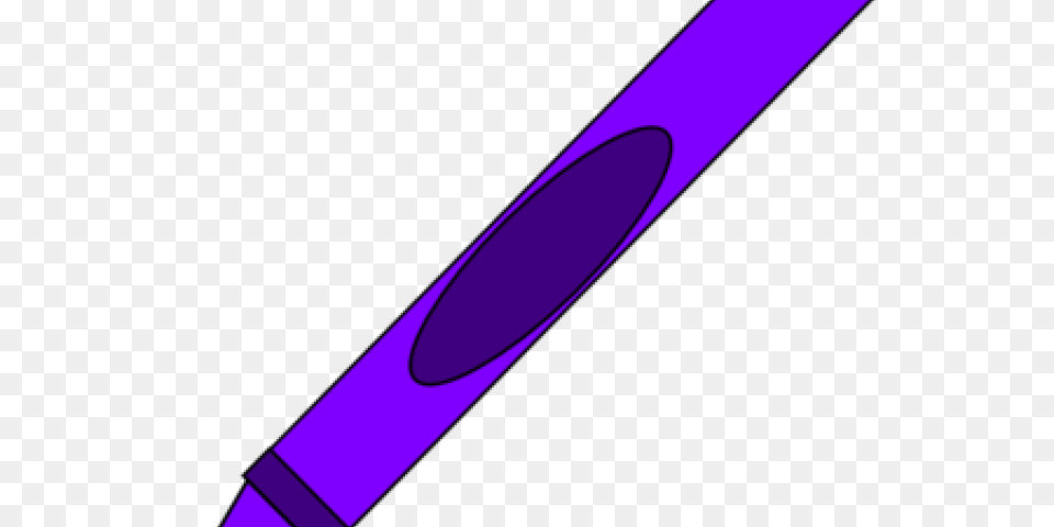Violet Clipart, Purple, Crayon, Blade, Razor Png Image