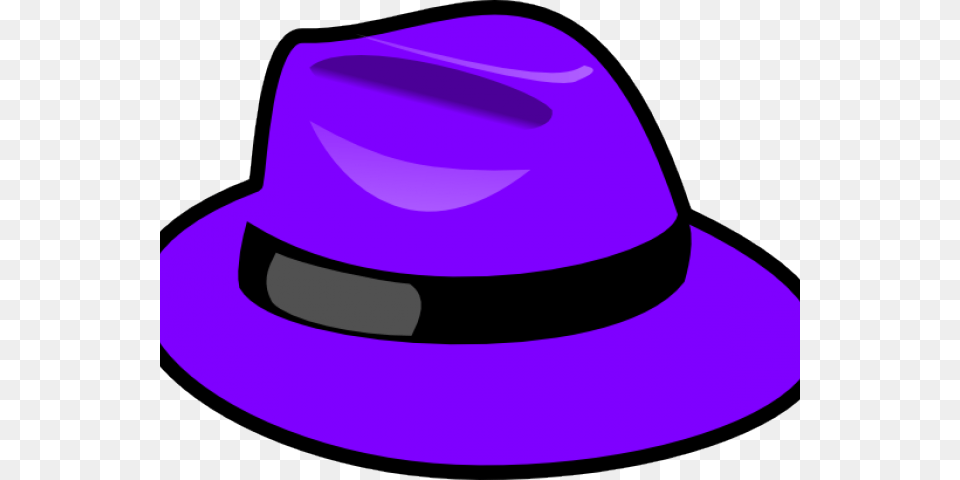 Violet Clipart Hat Red Hat Transparent Background, Clothing, Sun Hat, Disk Png Image