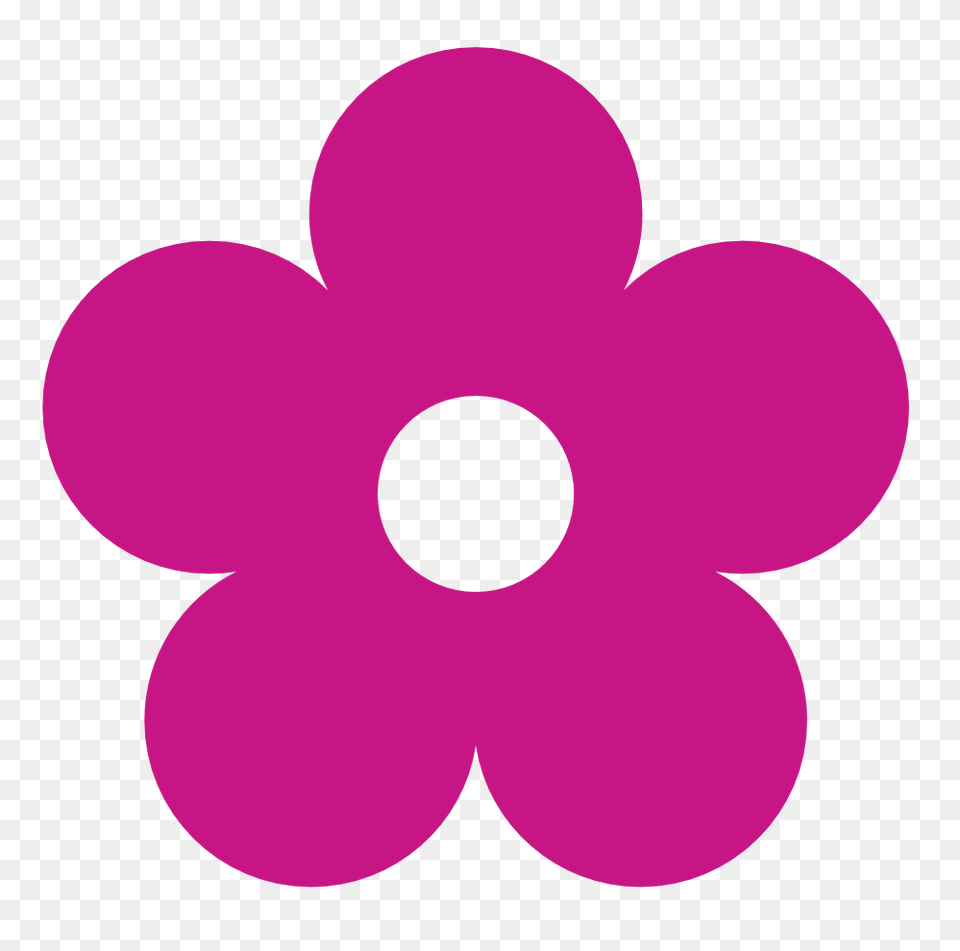 Violet Flower Clip Art, Purple, Anemone, Plant, Daisy Free Png