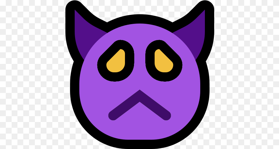 Violet Is Not Here Impmurr Violetdeadinside Dot, Purple, Disk Png Image