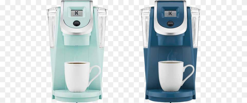 Violet Keurig K200 Coffee Maker One Size Certified Refurbished Keurig K250 Vs K200, Cup, Device Free Transparent Png