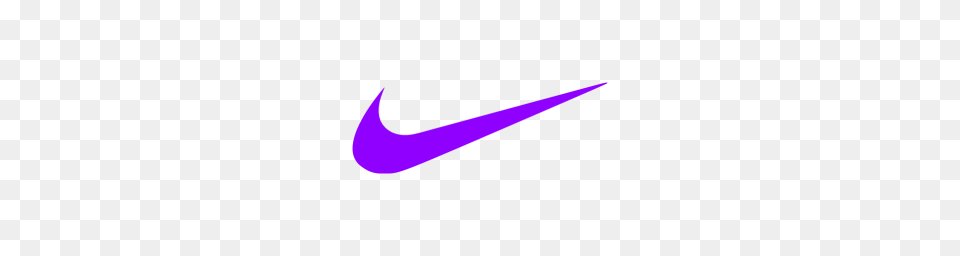 Violet Nike Icon Free Png