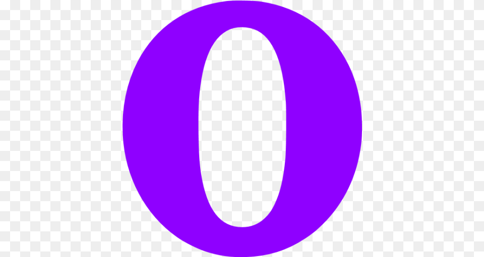 Violet Opera Icon Violet Browser Icons Circle, Logo, Symbol, Text, Number Free Transparent Png