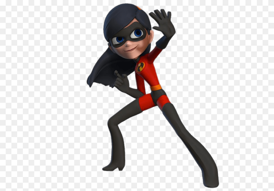 Violet Parr Always Ready, Baby, Person, Cartoon, Clothing Png