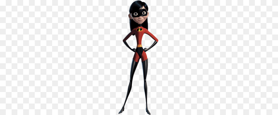 Violet Parr Transparent, Person, Toy Png