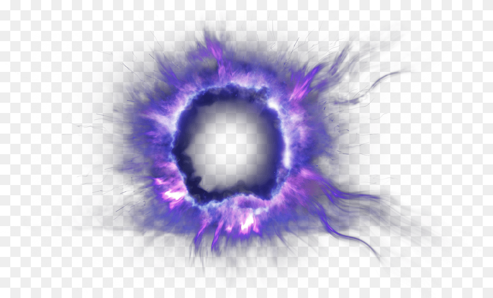 Violet Portal 2 Dot, Accessories, Ornament, Pattern, Purple Free Transparent Png