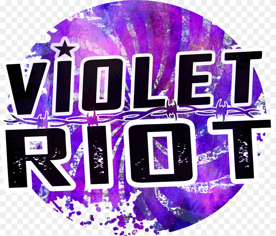 Violet Riot Violet, Purple, Text Free Transparent Png