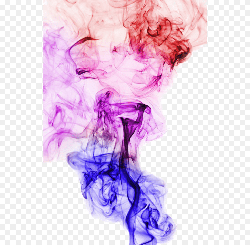 Violet Smoke Pic, Person, Purple Free Png Download