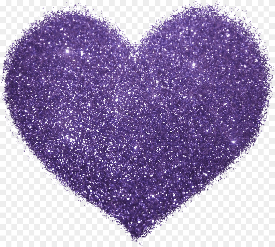 Violet Sticker Red And Blue Glitter Png Image