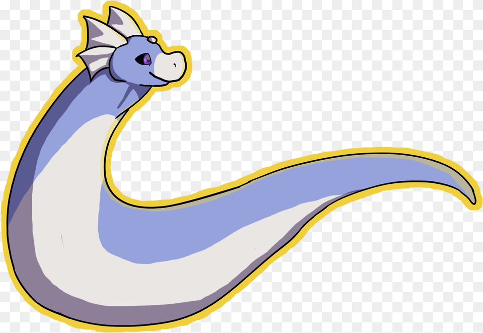 Violet The Dratini She39s Part Of The Betsumon Group Cartoon, Animal, Bear, Mammal, Wildlife Free Png