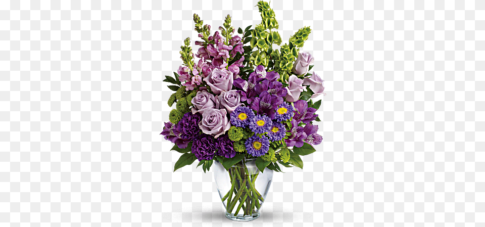 Violet Wedding Flowers, Flower, Flower Arrangement, Flower Bouquet, Plant Free Transparent Png