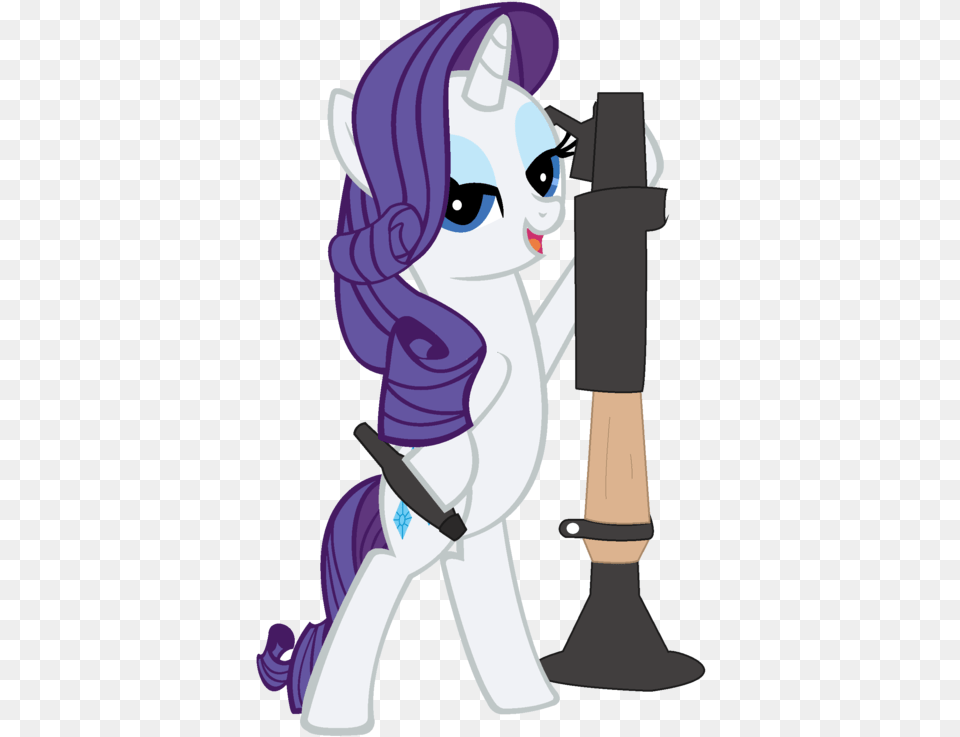 Violet With Rocket Launcher, Book, Comics, Publication, Baby Free Transparent Png