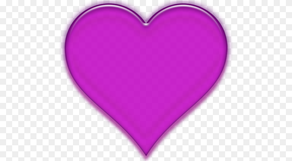 Violeta Corazon Image With No Imagenes De Corazones Violetas, Heart, Purple, Balloon Free Transparent Png