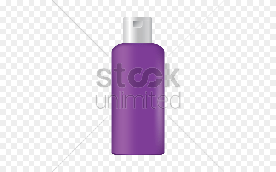 Violetpurpleplastic Carelotion Glass Bottle, Cosmetics, Perfume Free Transparent Png