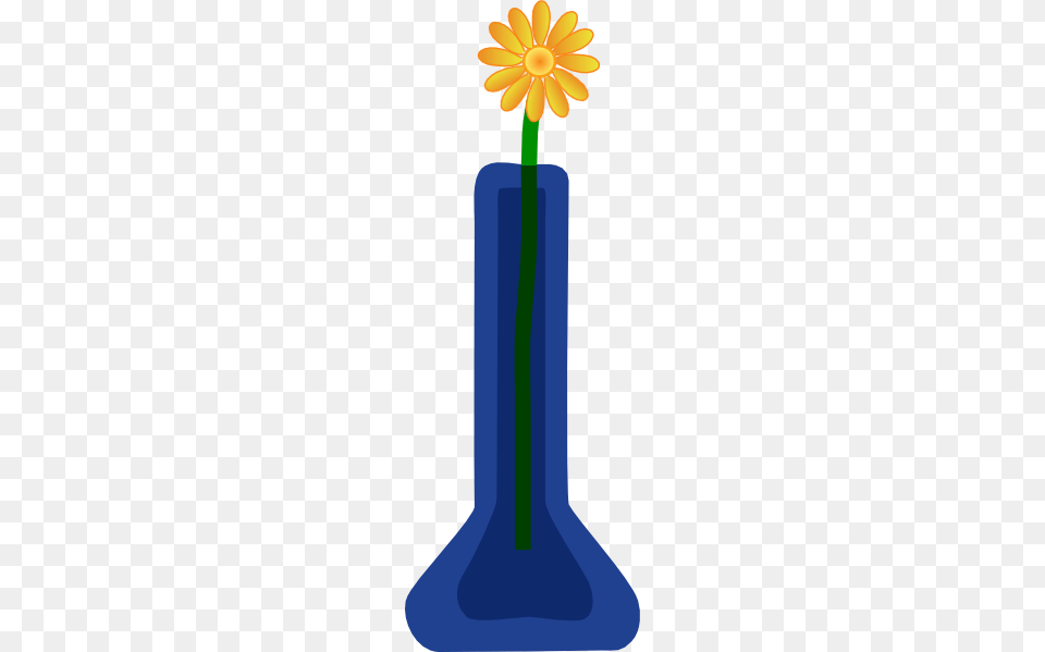 Violetsprite Flower In Vase Clip Art Vector, Daisy, Jar, Petal, Plant Free Png Download