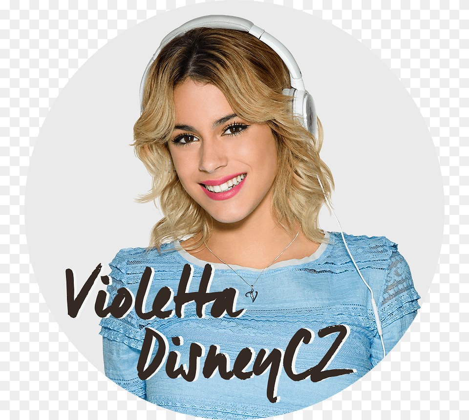 Violetta Soy Luna Violetta, Adult, Electronics, Female, Person Png Image