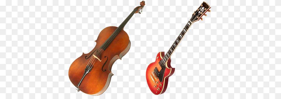 Violin Guitar, Musical Instrument Free Png