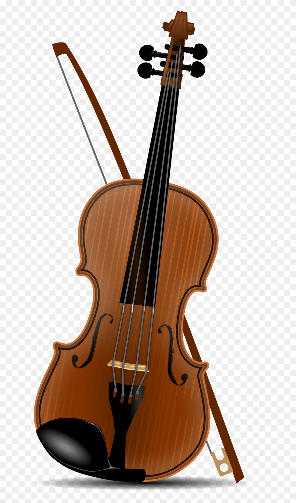 Violin, Musical Instrument Free Png Download