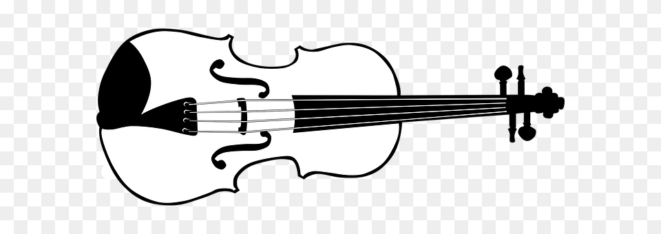 Violin Musical Instrument Png Image