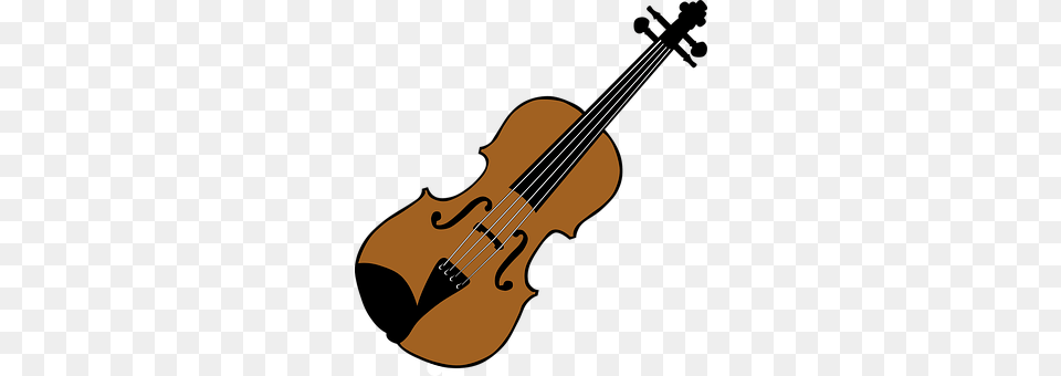 Violin Musical Instrument Free Png Download