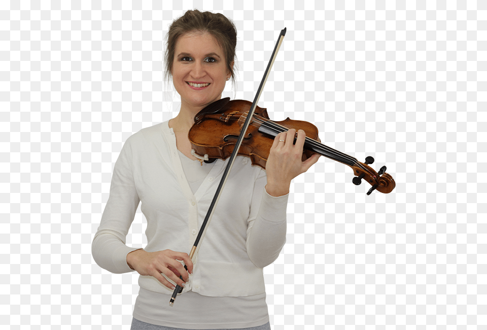 Violin, Adult, Female, Musical Instrument, Person Free Png Download