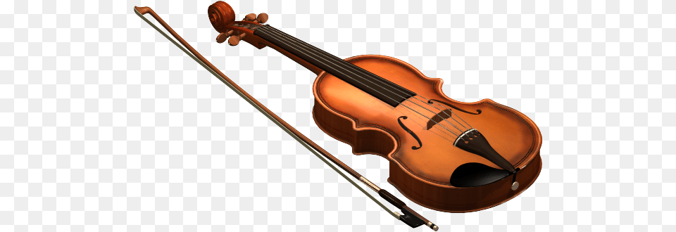 Violin 3ds Max Model Violin, Musical Instrument Free Png Download
