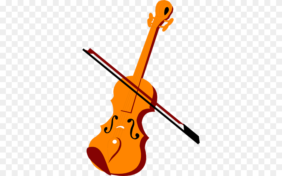 Violin Bow Clip Art, Musical Instrument, Cello Free Png Download