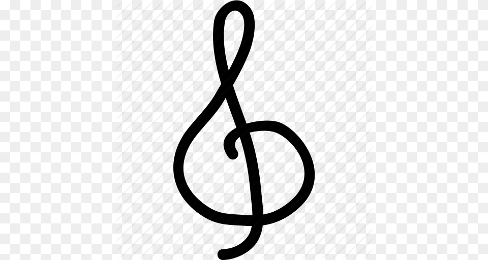 Violin Clef, Knot, Text Png