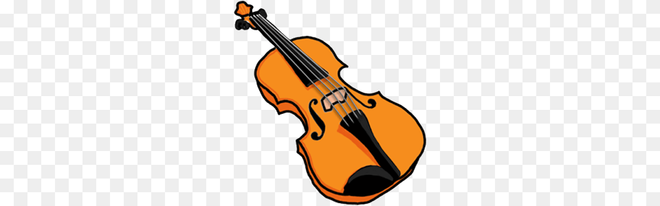 Violin Clip Art, Musical Instrument Free Png Download