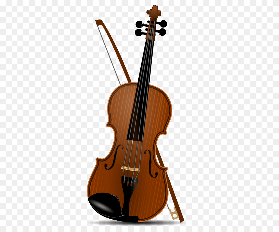 Violin Clip Art, Musical Instrument Png