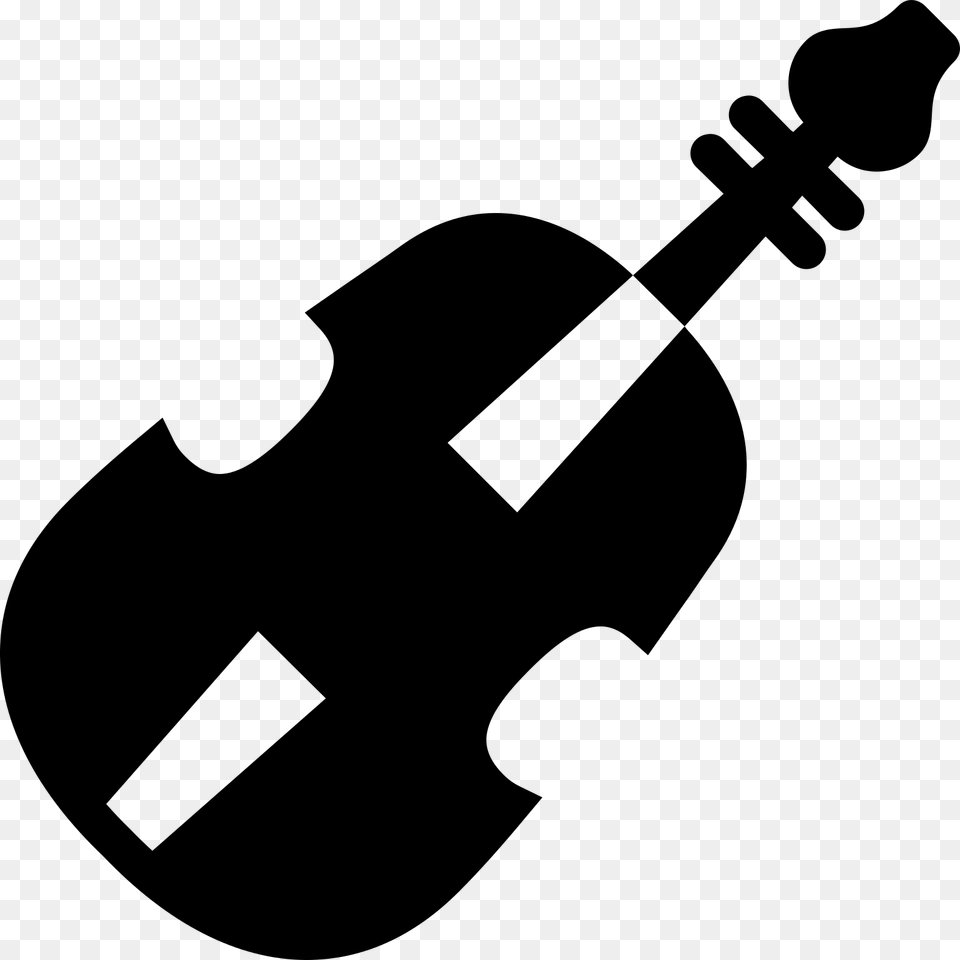Violin Clip Art Image Black, Cello, Musical Instrument Free Transparent Png