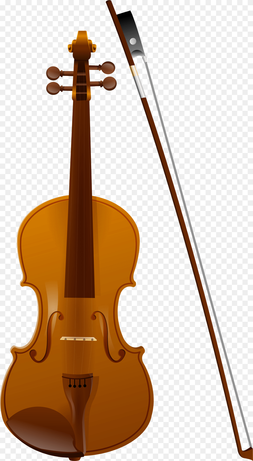 Violin Clip Art Image By Antonio And Girolamo Amati The Bro, Musical Instrument, Guitar Free Png Download