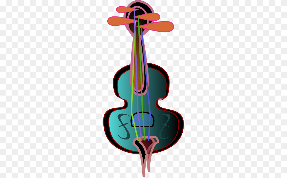 Violin Clip Art Vector, Musical Instrument, Smoke Pipe Png Image
