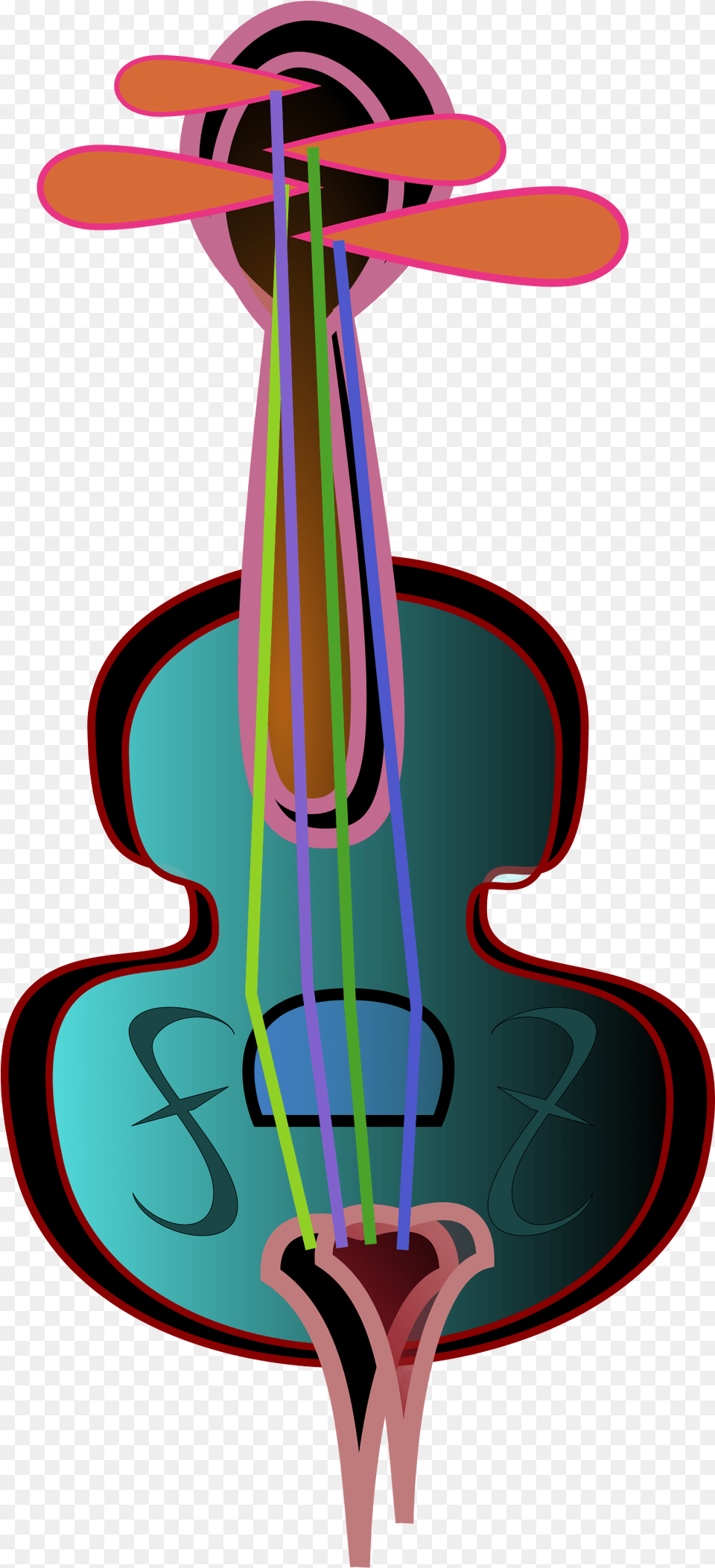 Violin Clip Arts Music Instruments Public Domain, Musical Instrument Png