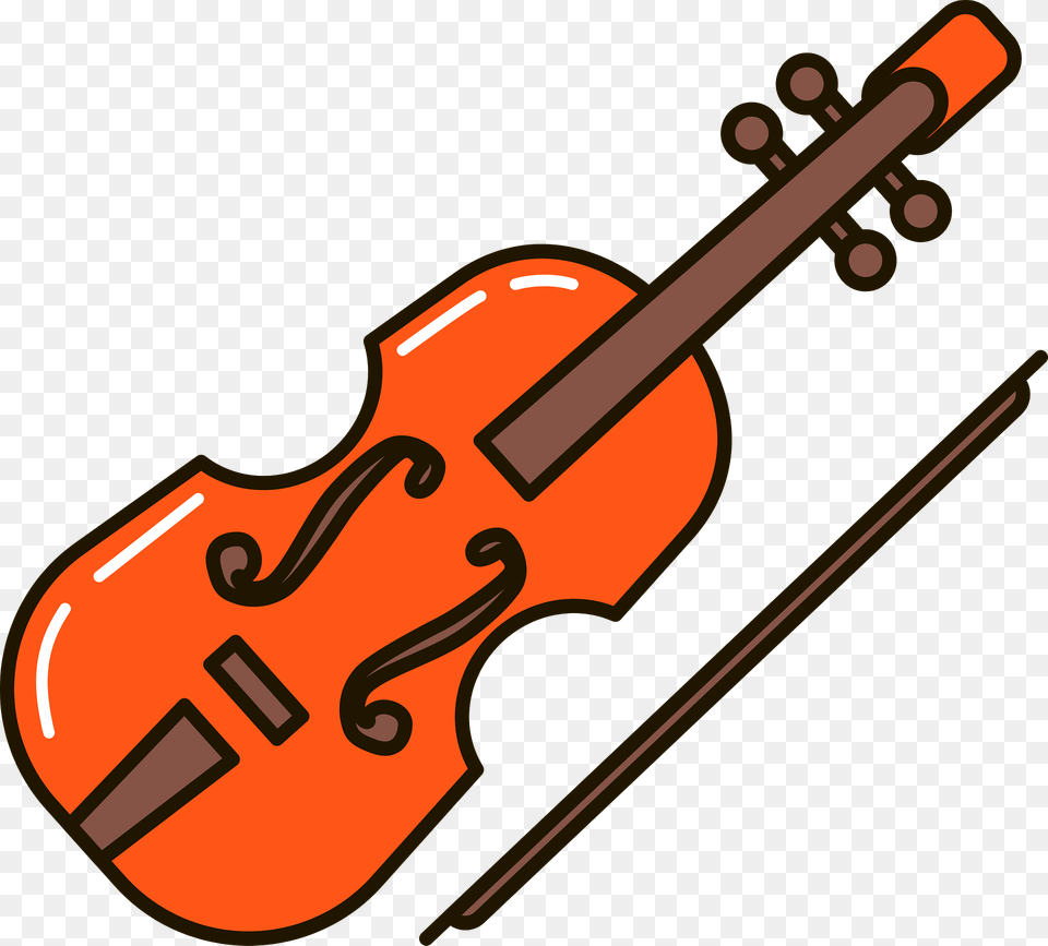 Violin Clipart, Musical Instrument, Dynamite, Weapon Free Png