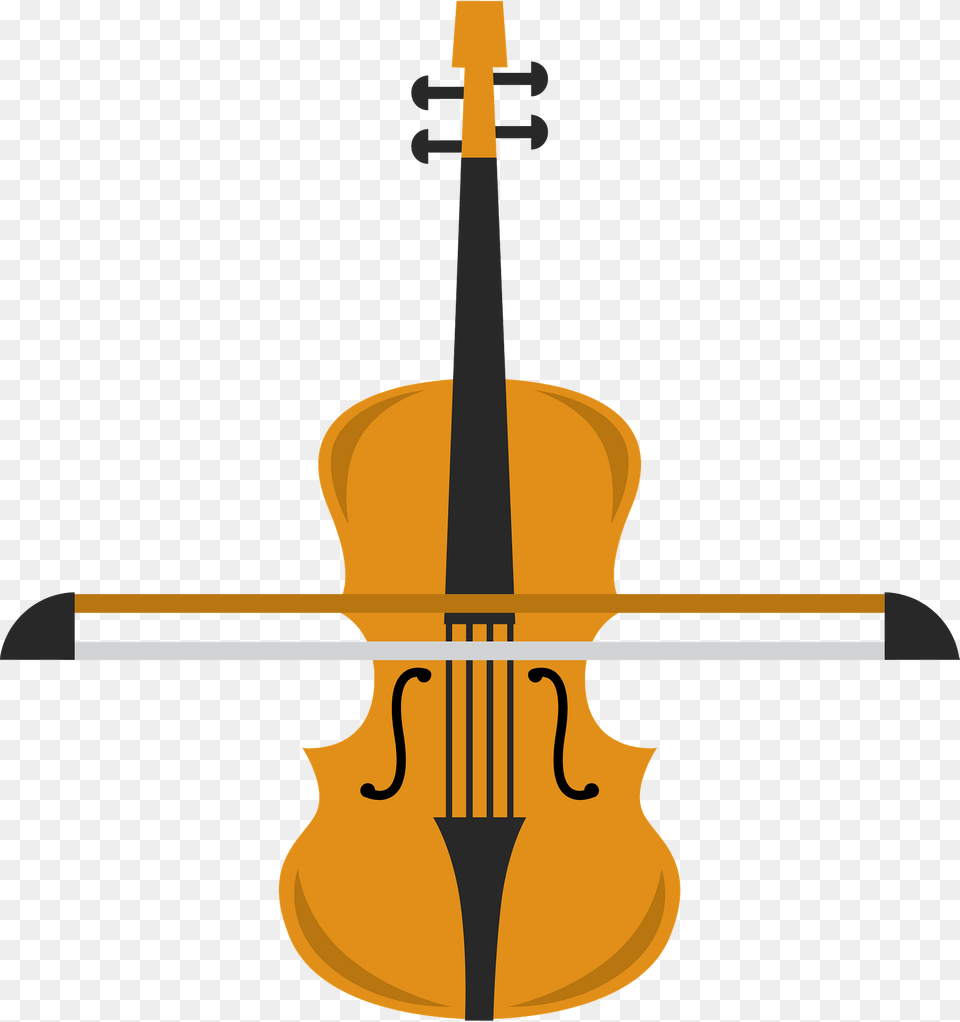 Violin Clipart, Musical Instrument, Cello Free Transparent Png
