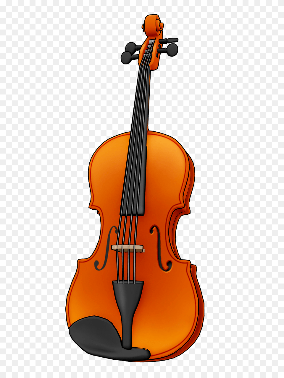 Violin Clipart, Musical Instrument, Cello Png Image