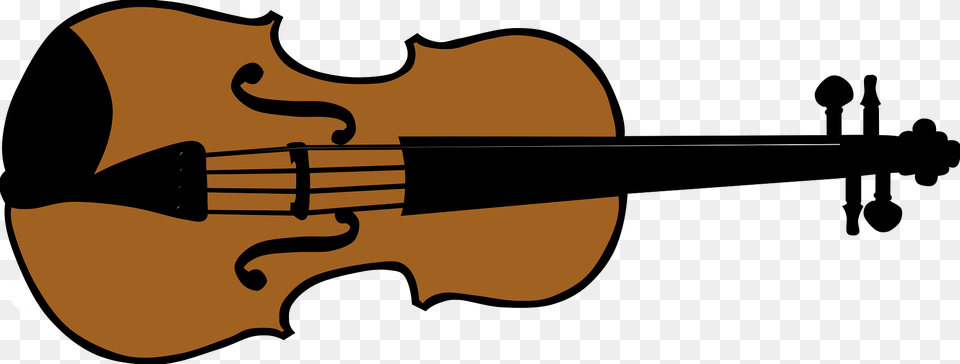 Violin Clipart, Musical Instrument Free Png Download