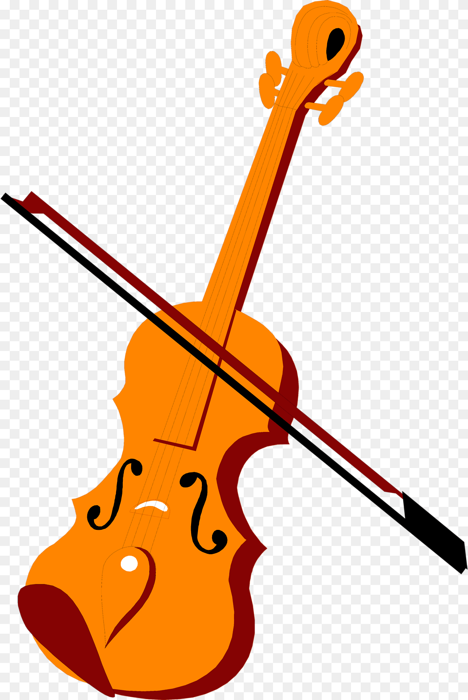 Violin Clipart Jpg, Musical Instrument, Cello, Guitar Free Png Download