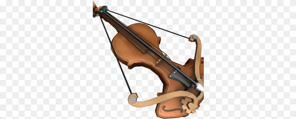 Violin Crossbow Roblox Wikia Fandom Best Bard Instruments, Musical Instrument Free Png Download