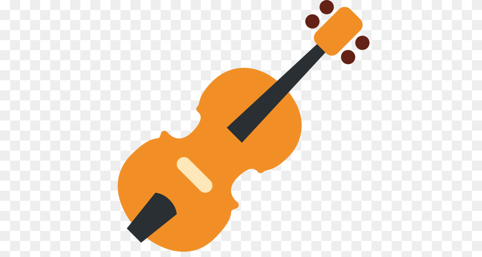 Violin Emoji, Musical Instrument, Cello Free Transparent Png