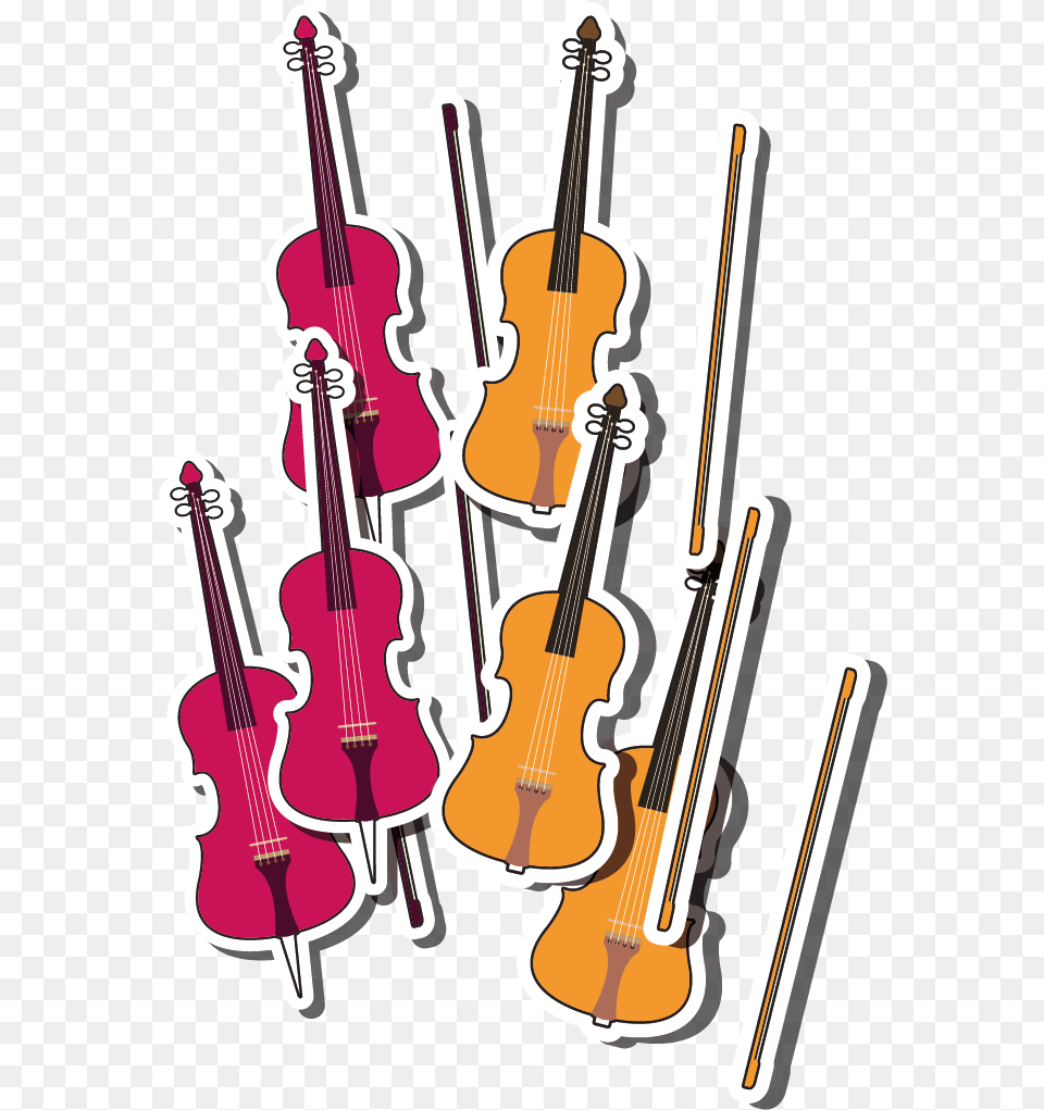 Violin Hd Transparent Hdpng Images Pluspng Musical String Instruments, Musical Instrument Png